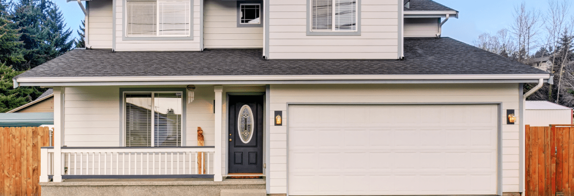 The Garage Door Man 