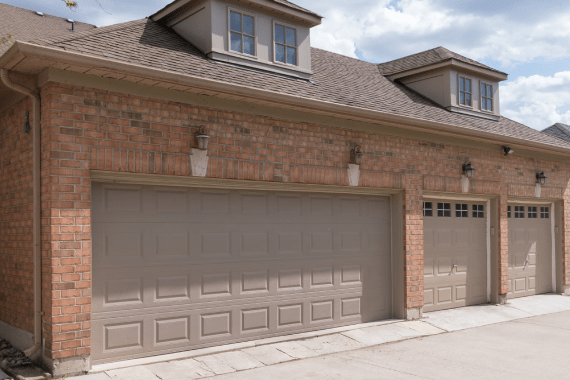 The Garage Door Man 