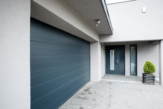 The Garage Door Man 