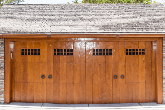 The Garage Door Man 